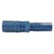 Apollo 3/4 in. x 1/2 in. Blue Twister Polypropylene Insert Coupling ABTC3412 - alternate 6